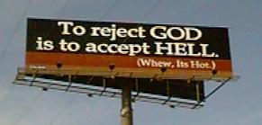 Hell Sign